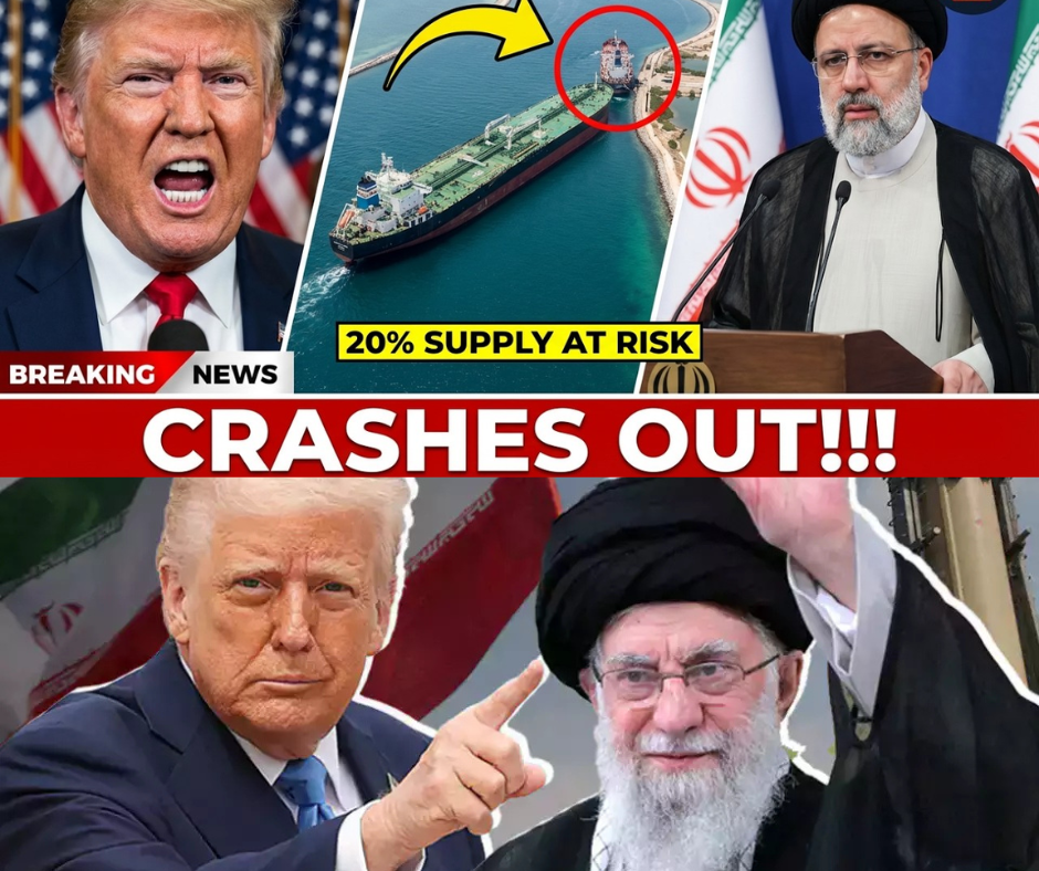 The $200 Barrel: Iran Redraws the Global Map While Washington Fights Over Culture Wars