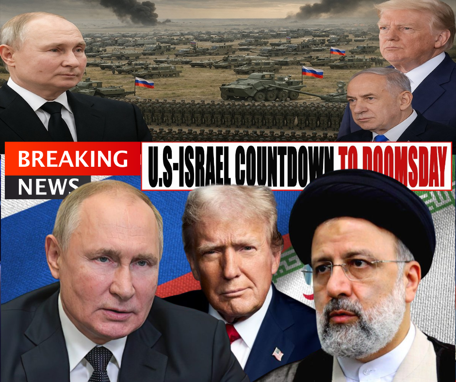 The Kremlin’s Middle East Checkmate: How Russia’s Stealth Airlift to Iran Just Torched the American Hegemony