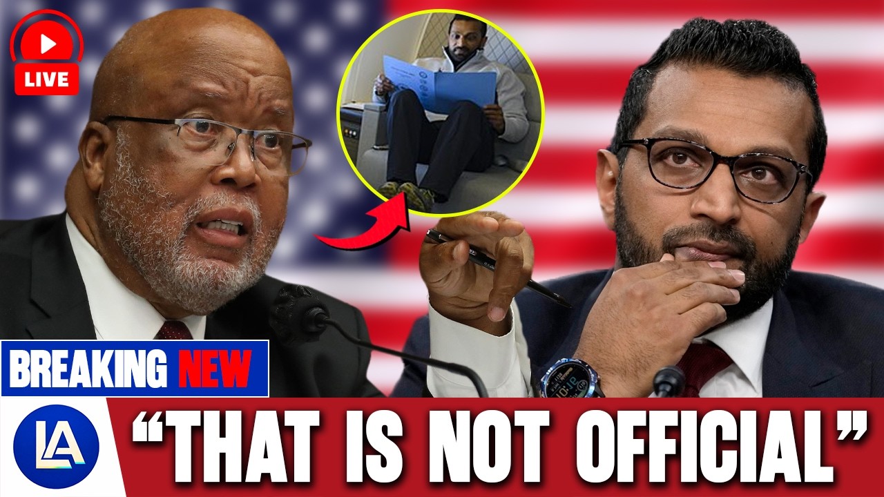 The $45,000 Flight and the Snowstorm: Inside the 92 Seconds That Broke the FBI Director